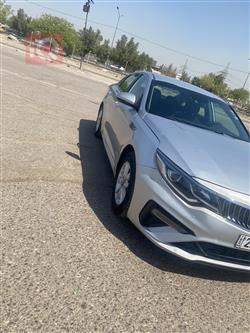 كيا اوبتيما